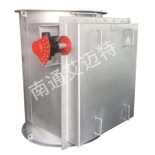 預(yù)熱器微動鎖風閥