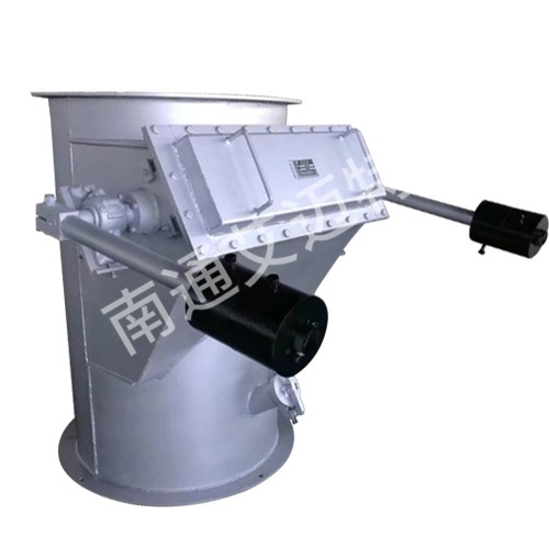 預(yù)熱器單板鎖風閥